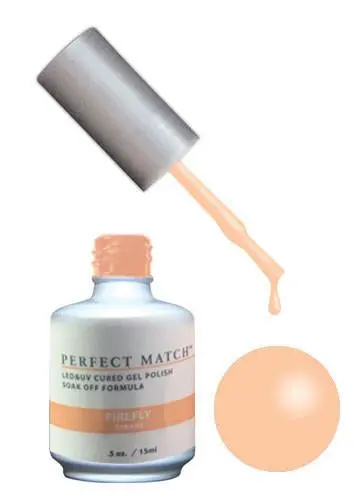 Firefly Tone #194 – Perfect Match Nail Polish 1