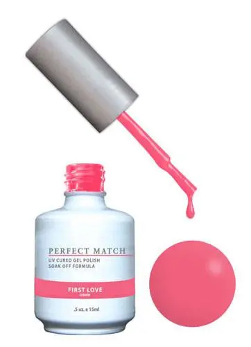 First Love Shade Collection – Perfect Match Launch #95 1