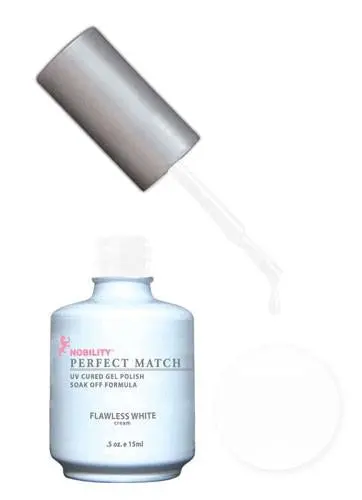 Flawless White Color Kit – Perfect Match Release #07 1