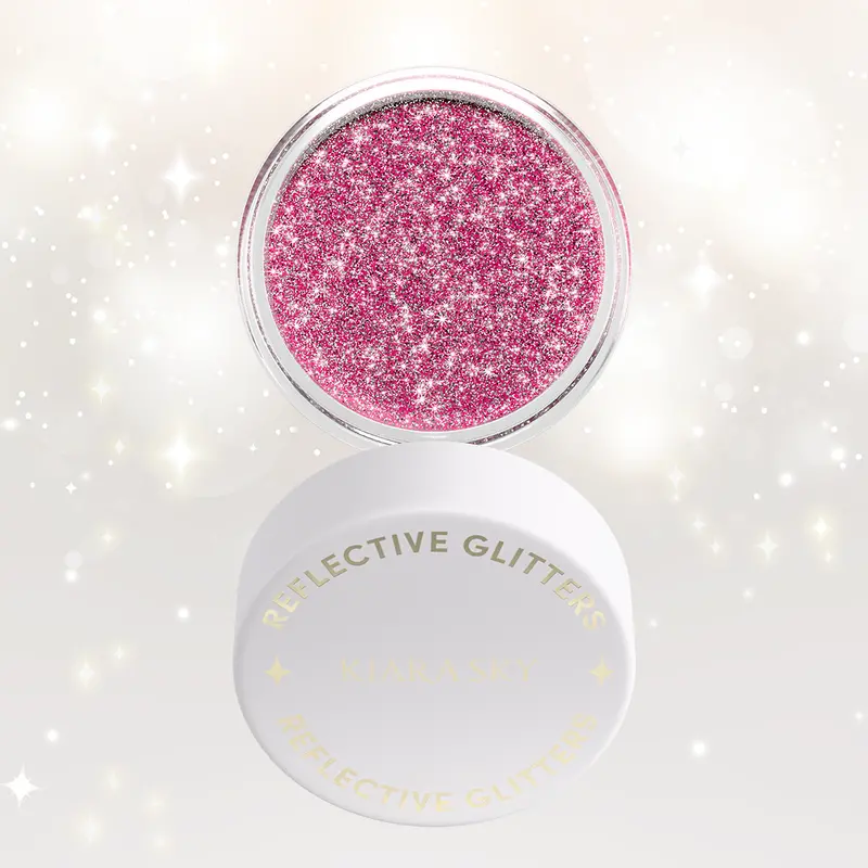 Flirty Flamingo Nail Polish 1
