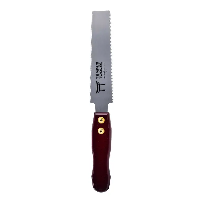 Flush Cut Pull Saw – Dual-Edge Design, 150Mm 1