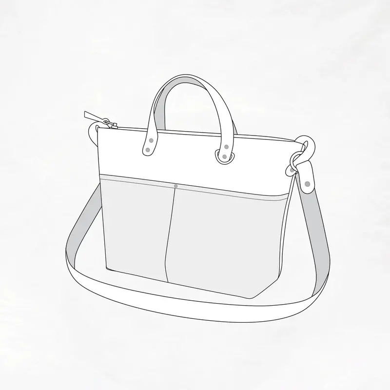Fremont Bag-Making Kit – Factory Seconds 1