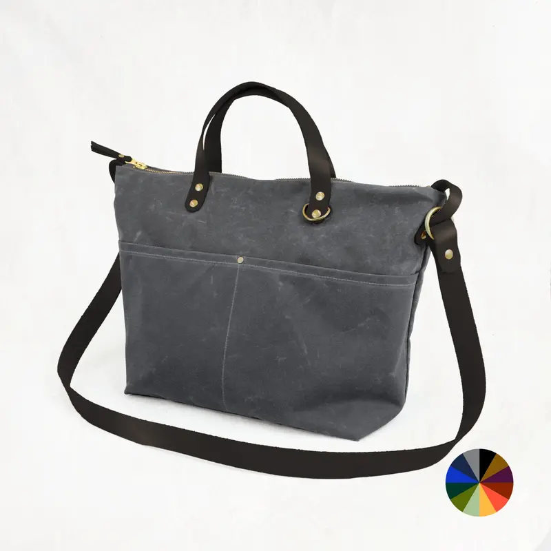 Fremont Gray Diy Bag Making Kit 1