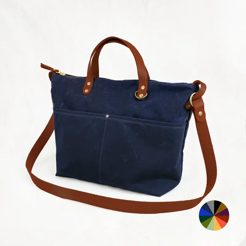 Fremont Navy Diy Bag Making Kit 1