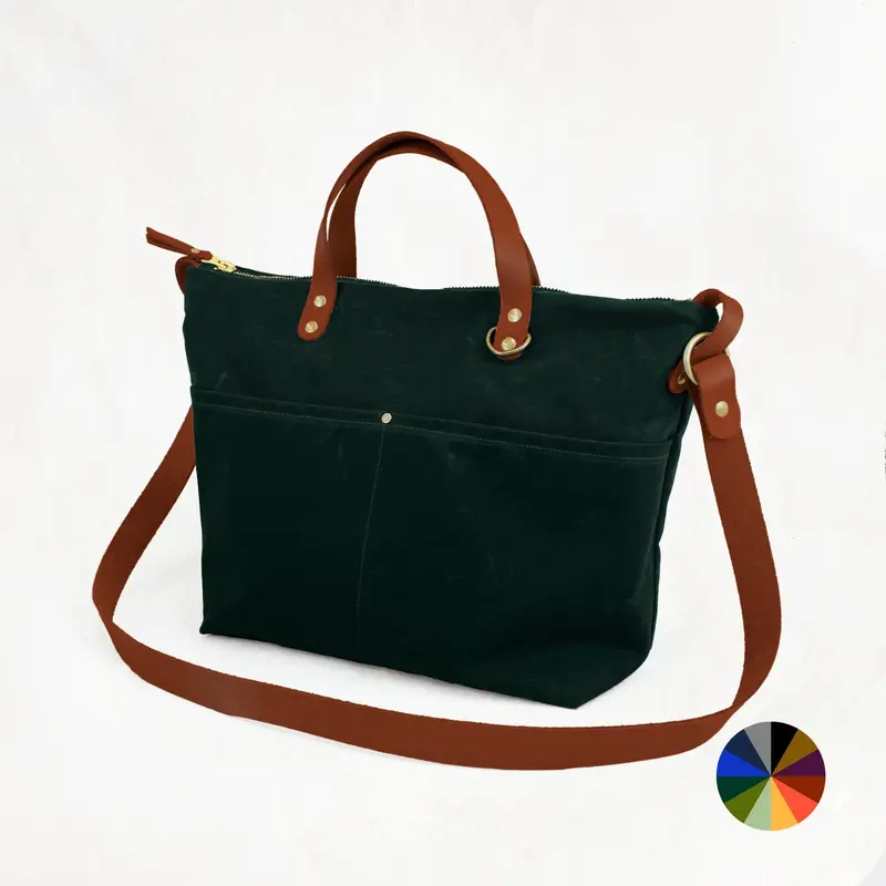 Fremont Spruce Diy Bag Making Kit 1