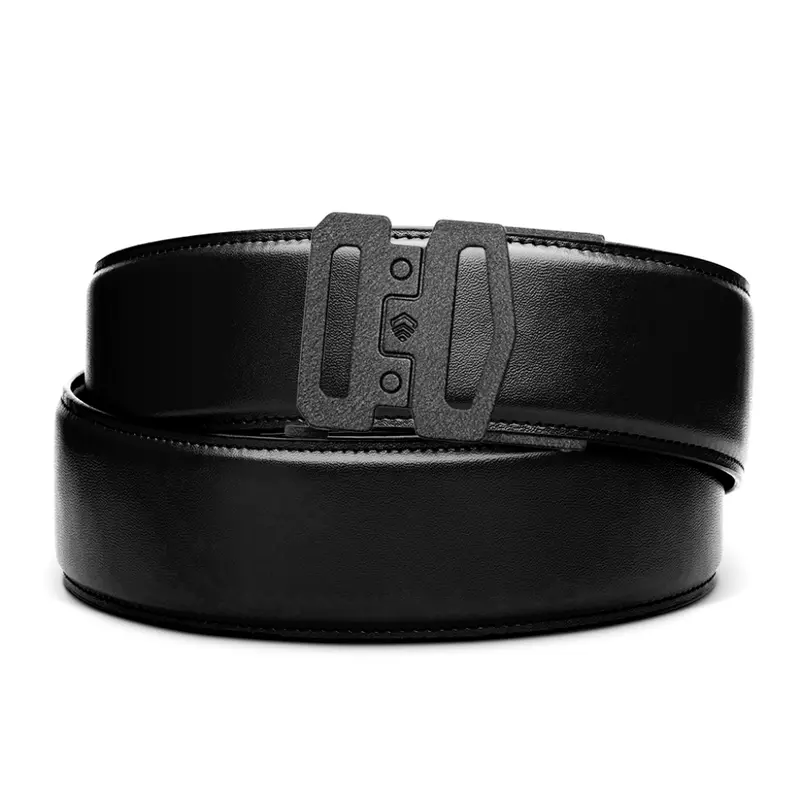 G1 Tactical Buckle For Leather Garrison-Style Gun Belt (1.75") 1