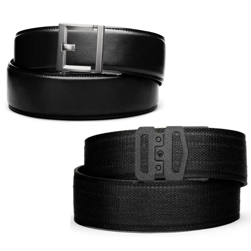 Garrison Gun Belt Bundle – Complete 1.75-Inch Tactical Belt System With Accessories 1
