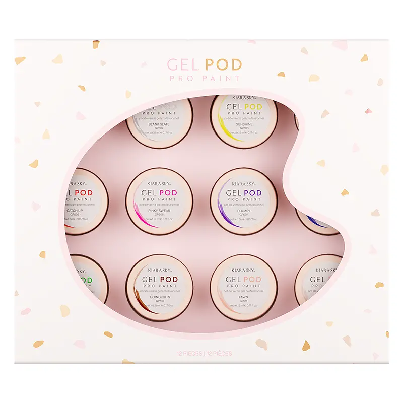 Gel Pod Pro Premium Gel Paint System 1