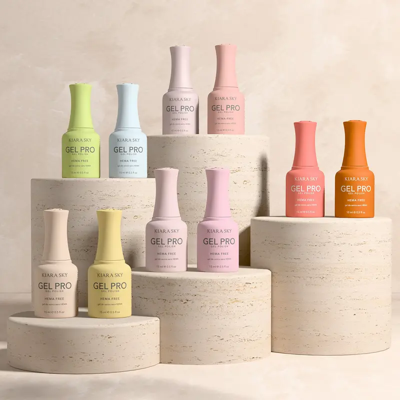Gel Pro Spring Nail Polish Collection – Fresh, Seasonal Gel Colors 1