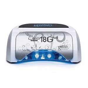 Gelish 18G Plus Led Nail Lamp – High-Performance Curing Light 1