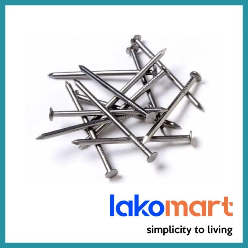 General-Purpose Common Wood Nails – 1" To 4" 1