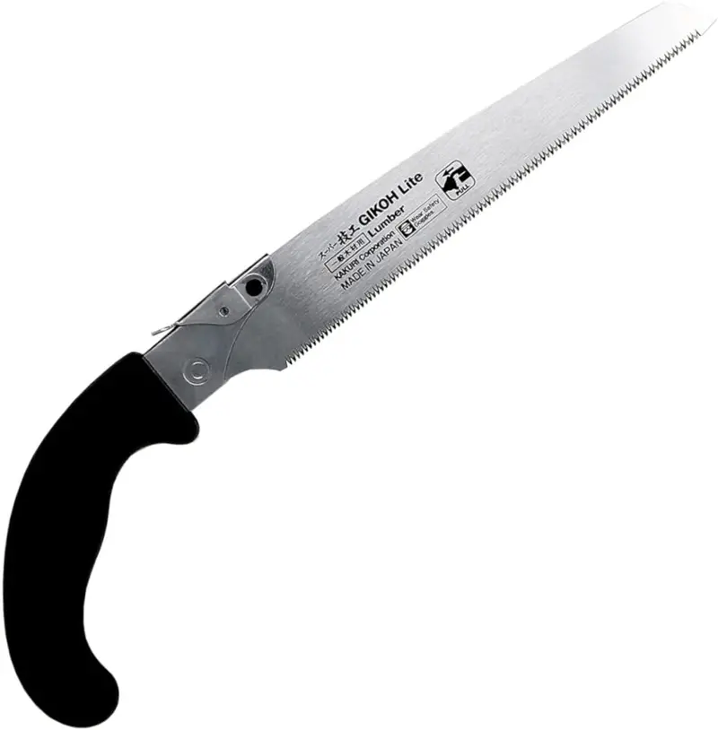 General-Purpose Woodworking Pull Saw – Modular Blade System 1