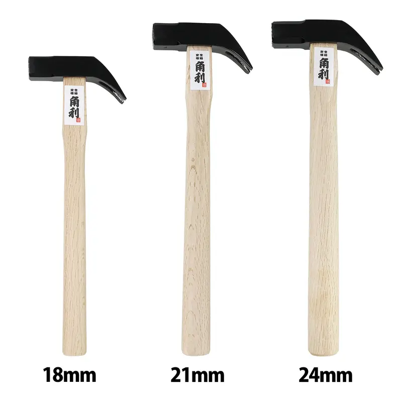Genno Hammer By Kakuhakoya – Double-Wedge Traditional Striking Tool 1