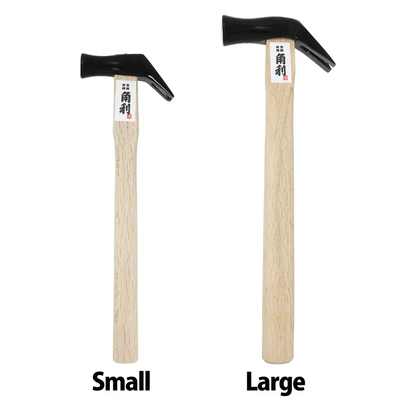 Genno Hammer By Maruhakoya – Double-Wedge Japanese Forging Hammer 1