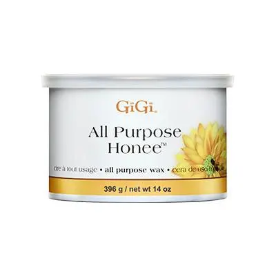 Gigi All-Purpose Honee Wax – 369G (14 Oz) 1