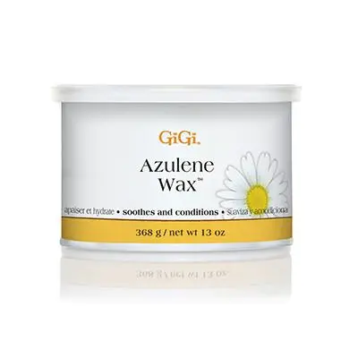 Gigi Azulene Soothing Wax – 368G (13 Oz) 1