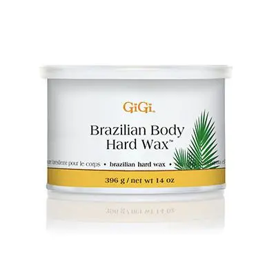 Gigi Brazilian Body Hard Wax Beads – 396G (14 Oz) 1