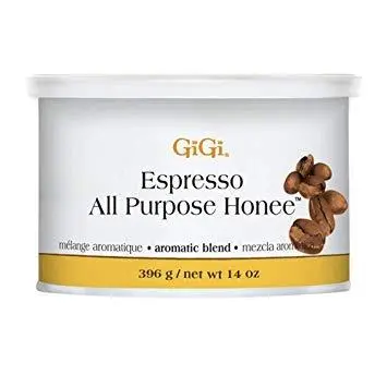 Gigi Espresso All-Purpose Honee Wax - 396G (14 Oz) 1