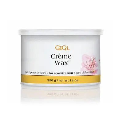 Gigi Sensitive Skin Crème Wax - 396G (14 Oz) 1