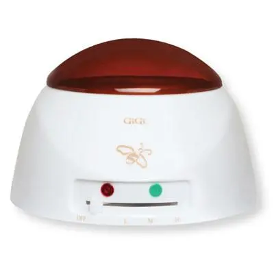 Gigi Single-Zone Wax Warmer – 110–120V, Energy-Efficient Design 1