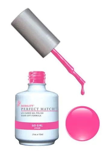 Go Girl Chroma Palette – Perfect Match Release #37 1