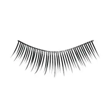 Hami Cosmetics Black False Eyelashes – Style #11 1