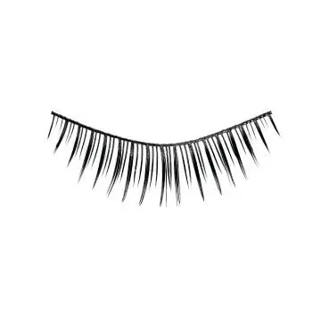 Hami Cosmetics Black False Eyelashes – Style #12 1