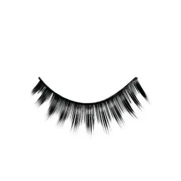 Hami Cosmetics Black False Eyelashes – Style #26 1