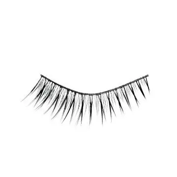 Hami Cosmetics Black False Eyelashes – Style #27 1