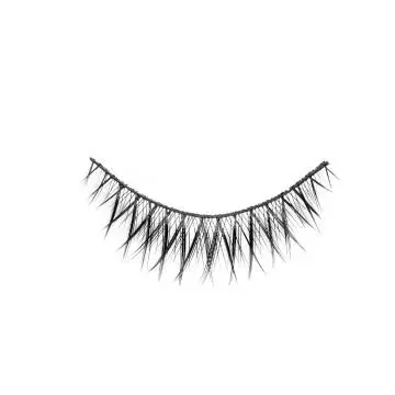 Hami Cosmetics Black False Eyelashes – Style #29 1