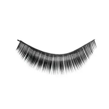 Hami Cosmetics Black False Eyelashes – Style #33 1