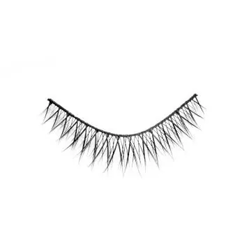 Hami Cosmetics Black False Eyelashes – Style #36 1