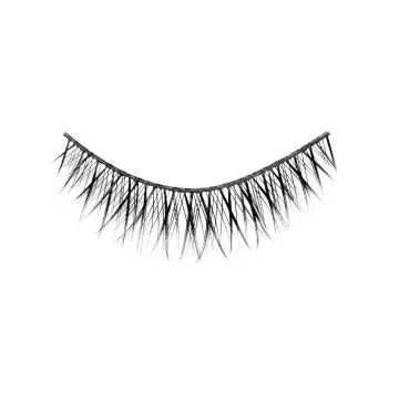 Hami Cosmetics Black False Eyelashes – Style #40 1