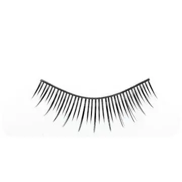 Hami Cosmetics Black False Eyelashes – Style #44 1