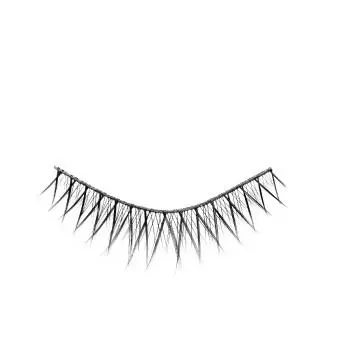 Hami Cosmetics Black False Eyelashes – Style #45 1