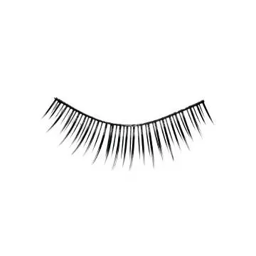 Hami Cosmetics Black False Eyelashes – Style #47 1