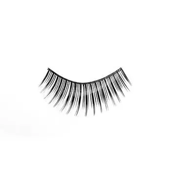 Hami Cosmetics Black False Eyelashes – Style #54 1