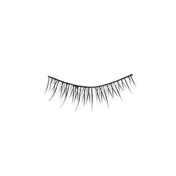 Hami Cosmetics Black False Eyelashes – Style #55 1