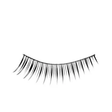 Hami Cosmetics Designer Lashes – Black #24 Bold Statement 1