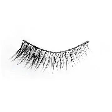 Hami Cosmetics Everyday Lashes – Black #15 Minimalist Glam 1