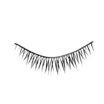 Hami Cosmetics Natural Lashes – Black #13 Feather-Light Finish 1