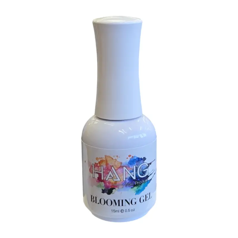 Hang Blooming Soak-Off Gel Base – 0.5Oz Easy-Removal Artistic Nail Primer 1