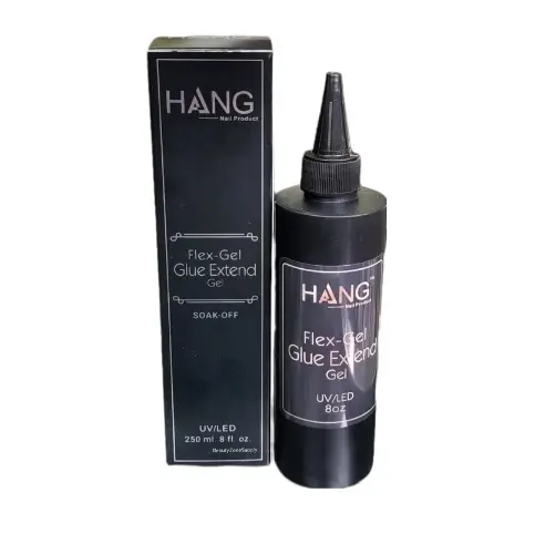 Hang Extend Gel Refill – 8Oz (250Ml); Buy One, Get Free 0.5Oz Bonus 1