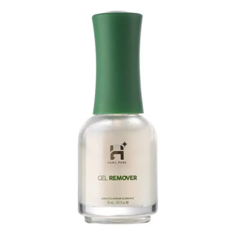 Hang Pure Gel Remover – Advanced Soak-Off Formula For Easy Removal 1