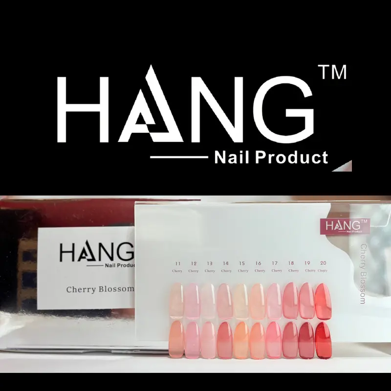 Hang Soak-Off Gel Polish Collection – 10 Glamorous Life Shades 2