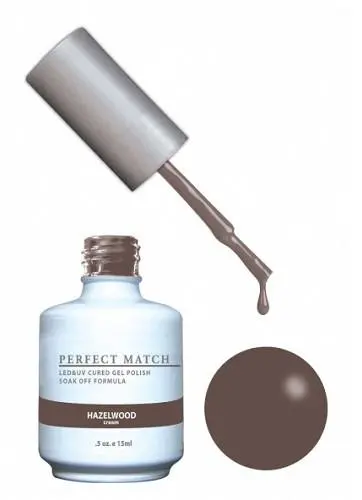 Hazelwood Tone #129 – Perfect Match Nail Polish 1