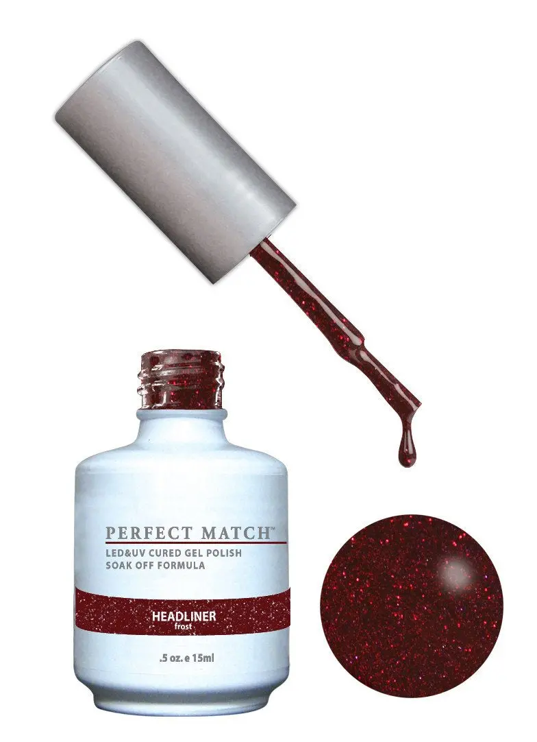 Headliner Color #160 – Perfect Match Nail Polish 1