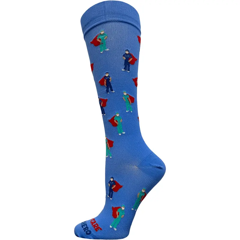 Healthcare Hero Compression Socks 1