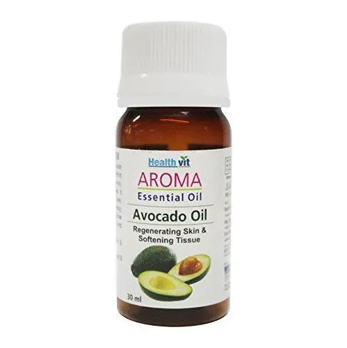 Healthvit Avocado Aroma Oil – 30 Ml Rich, Nourishing Plant-Based Oil 1