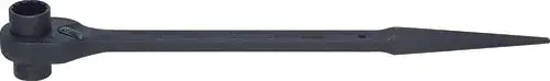 Heavy-Duty Spud Ratchet – 13X17Mm 12-Point, 380Mm Length 1